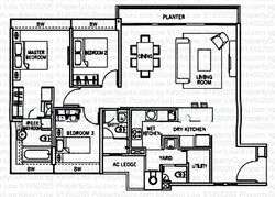The Centris (D22), Apartment #561498401